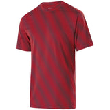 Holloway Youth Short Sleeve Torpedo Shirt Holloway