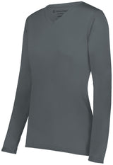 Holloway Girl's Momentum Long Sleeve Tee Holloway