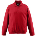 Augusta Youth Chill Fleece Half-Zip Pullover Augusta