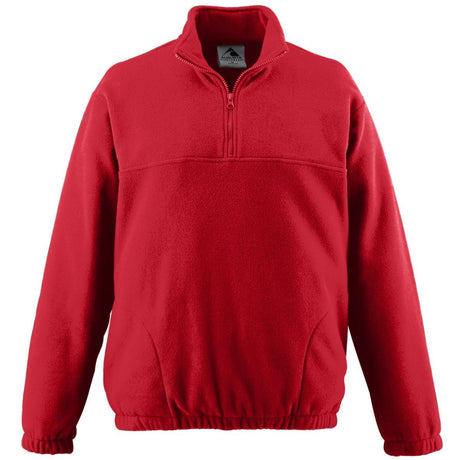 Augusta Youth Chill Fleece Half-Zip Pullover Augusta