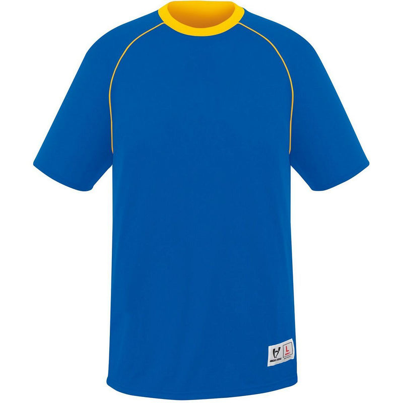 High Five Youth Conversion Reversible Jersey