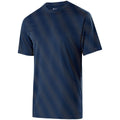 Holloway Youth Short Sleeve Torpedo Shirt Holloway
