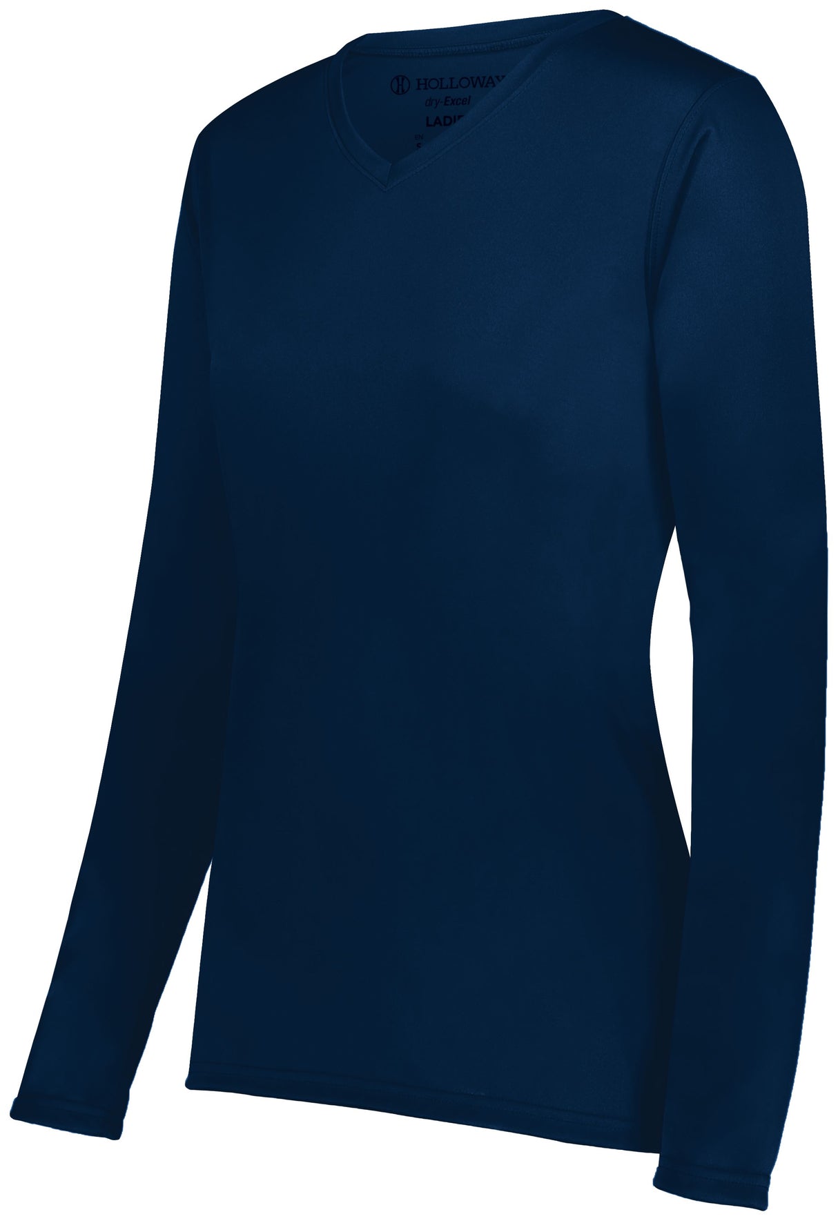 Holloway Girl's Momentum Long Sleeve Tee Holloway