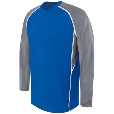 High Five Youth Long Sleeve Evolution Shirt HighFive