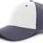 Pacific Headwear Brushed Cotton Twill Hook-And-Loop Adjustable Cap Pacific Headwear