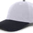 Pacific Headwear Brushed Cotton Twill Hook-And-Loop Adjustable Cap Pacific Headwear
