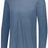 Augusta Youth Tri-Blend Long Sleeve Tee Augusta
