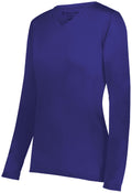 Holloway Girl's Momentum Long Sleeve Tee Holloway
