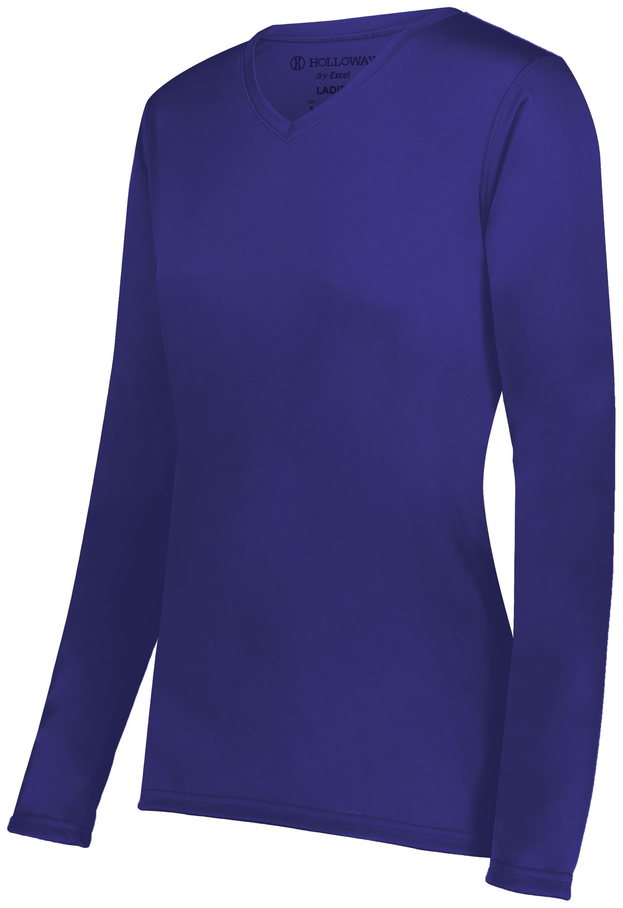 Holloway Girl's Momentum Long Sleeve Tee Holloway