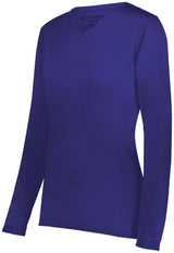 Holloway Girl's Momentum Long Sleeve Tee Holloway