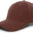 Pacific Headwear Brushed Cotton Twill Hook-And-Loop Adjustable Cap Pacific Headwear