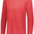 Augusta Youth Tri-Blend Long Sleeve Tee Augusta