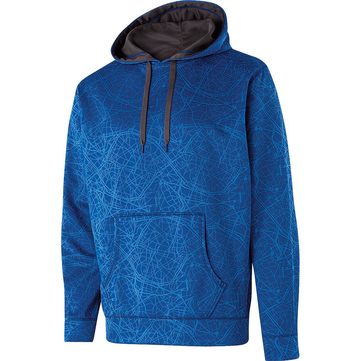Holloway Men's Complex Hoodie Holloway