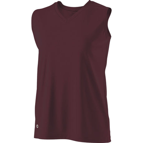 Holloway Girl's Flex Sleeveless Jersey Holloway