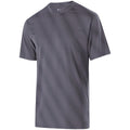 Holloway Youth Short Sleeve Torpedo Shirt Holloway