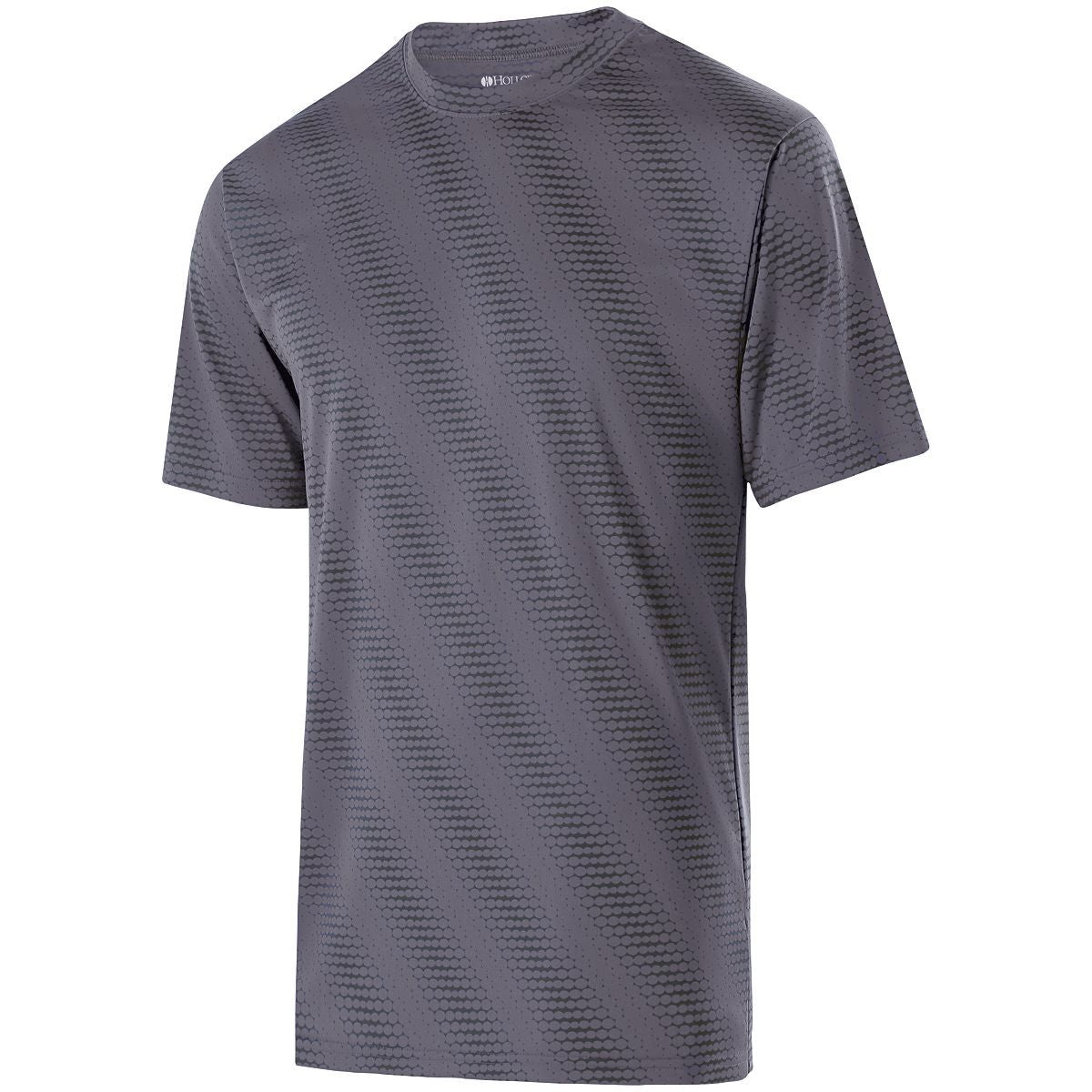 Holloway Youth Short Sleeve Torpedo Shirt Holloway