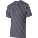 Holloway Youth Short Sleeve Torpedo Shirt Holloway