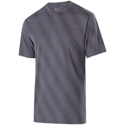 Holloway Youth Short Sleeve Torpedo Shirt