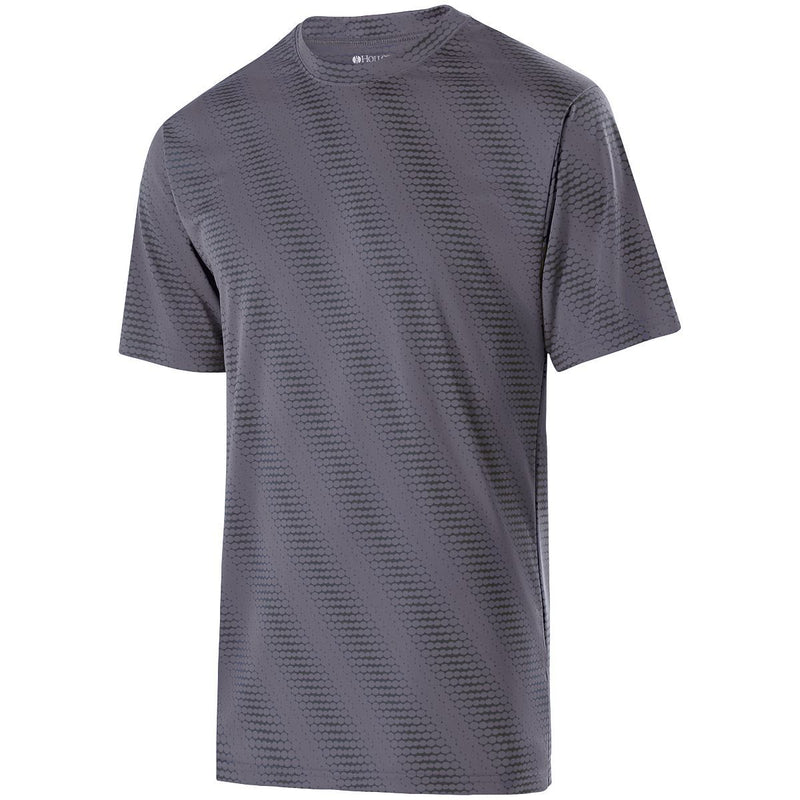 Holloway Youth Short Sleeve Torpedo Shirt