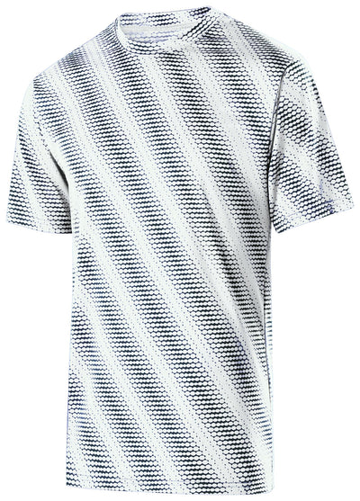 Holloway Youth Short Sleeve Torpedo Shirt