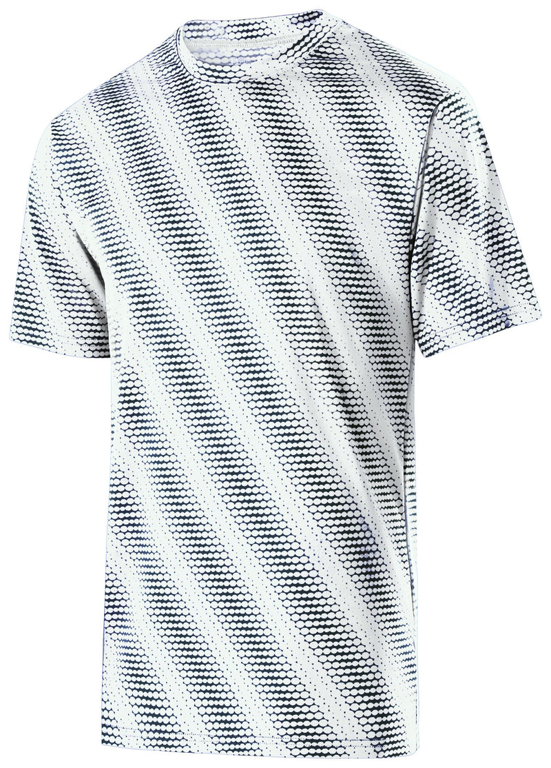 Holloway Youth Short Sleeve Torpedo Shirt