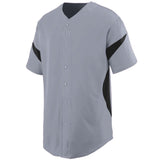 Augusta Men's Wheel House Baseball Jersey Baseball Jerseys Adult
