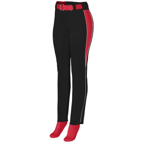 Augusta Women's Outfield Softball Pants Augusta