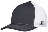 Russell Youth Flexfit Twill Mesh Cap Russell Team