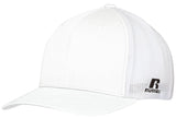 Russell Youth Flexfit Twill Mesh Cap Russell Team