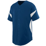 Augusta Men's Wheel House Baseball Jersey Baseball Jerseys Adult