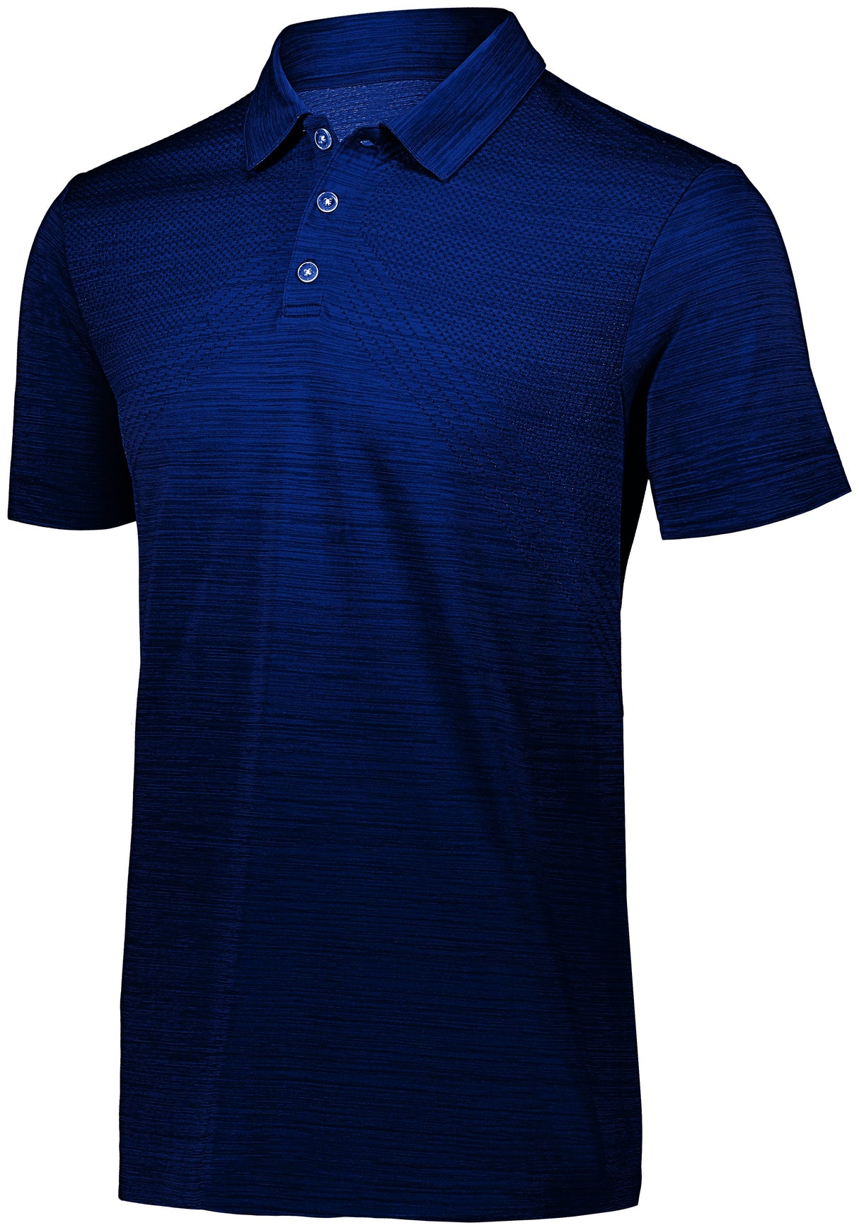 Holloway Men's Striated Polo Holloway