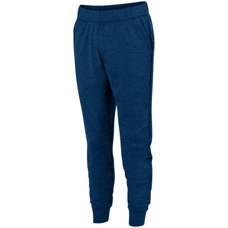 Augusta Men's Tonal Heather Fleece Jogger Augusta