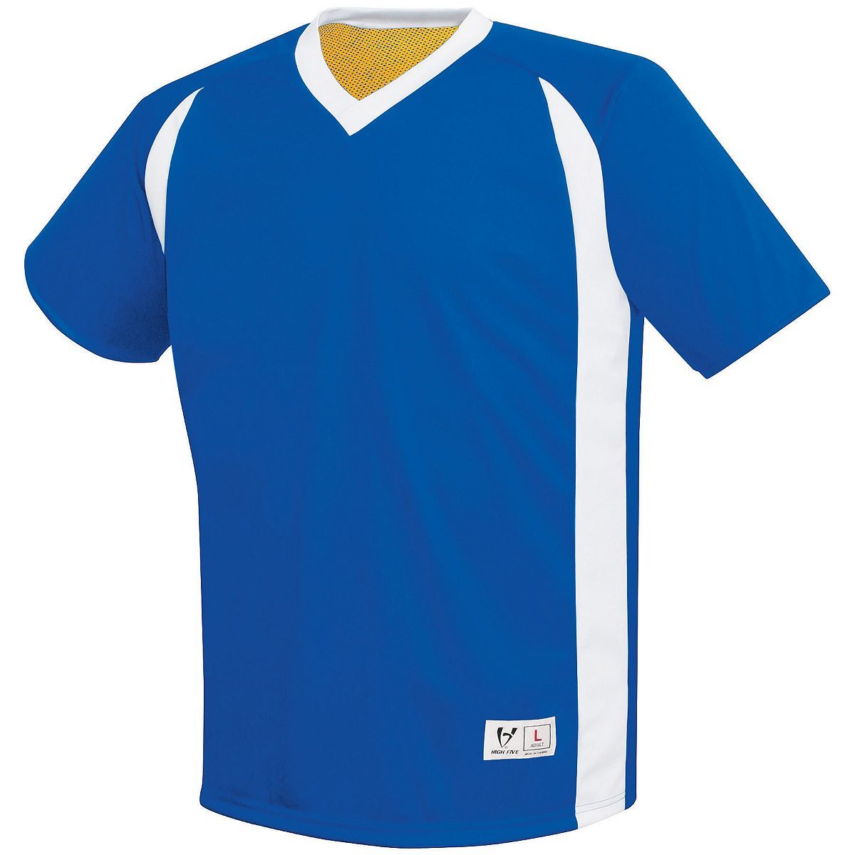 High Five Dynamic Reversible Soccer Jersey High Five