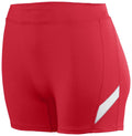 Augusta Youth Girl's Stride Volleyball Shorts Augusta