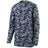 Augusta Youth Digi Camo Wicking Long Sleeve T-Shirt Augusta