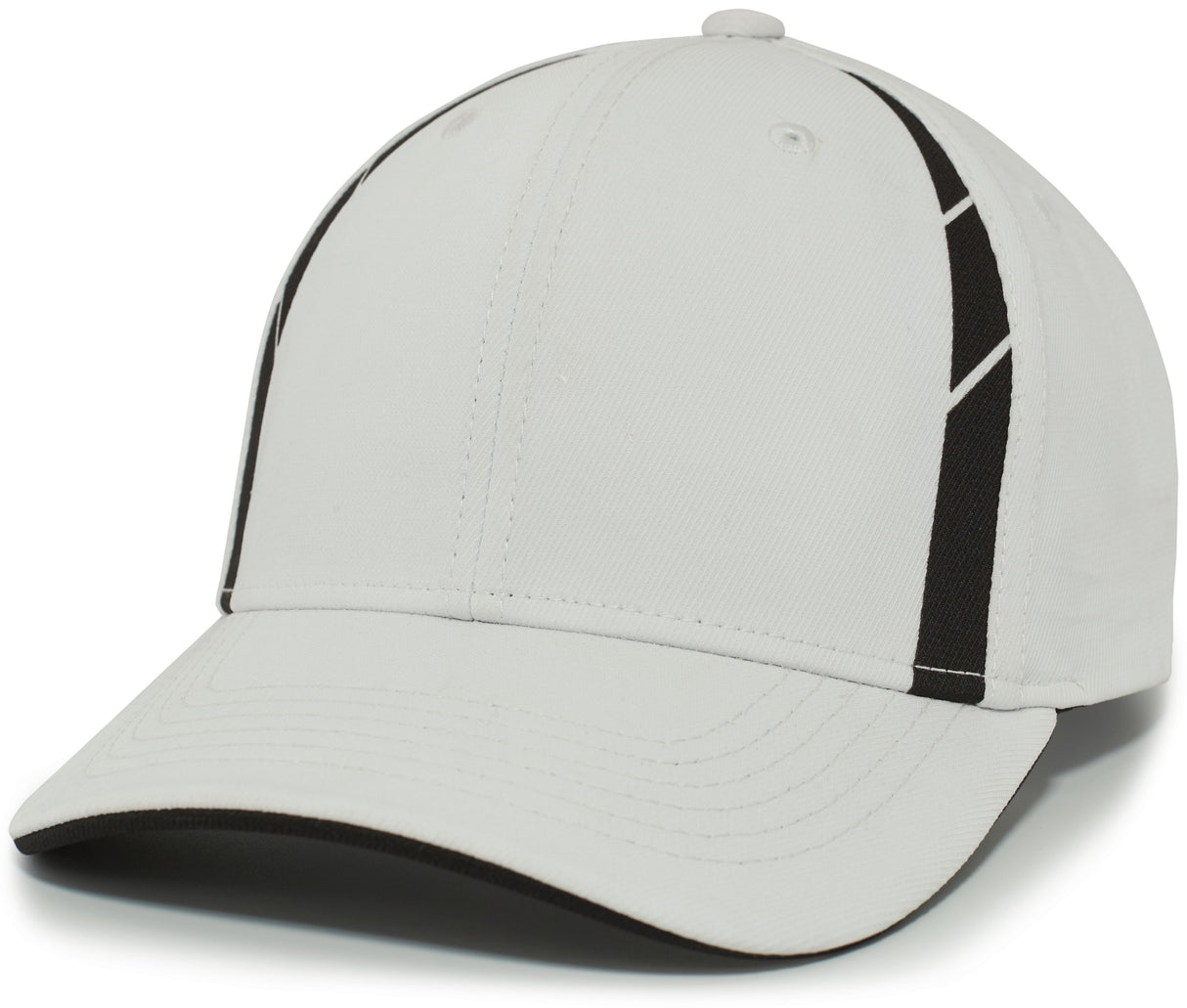 Pacific Headwear Coolcore Sideline Snapback Cap Pacific Headwear