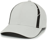 Pacific Headwear Coolcore Sideline Snapback Cap Pacific Headwear
