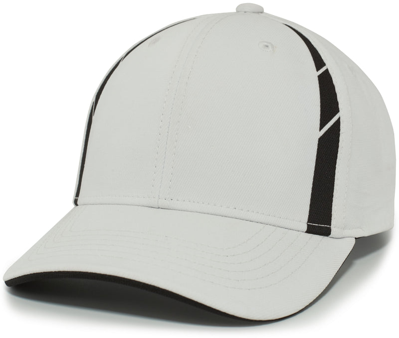 Pacific Headwear Coolcore Sideline Snapback Cap