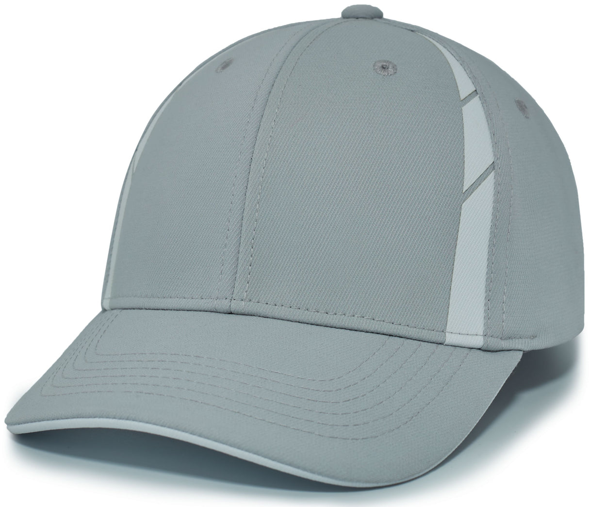 Pacific Headwear Coolcore Sideline Snapback Cap Pacific Headwear