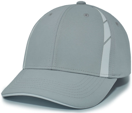 Pacific Headwear Coolcore Sideline Snapback Cap Pacific Headwear