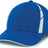 Pacific Headwear Coolcore Sideline Snapback Cap Pacific Headwear