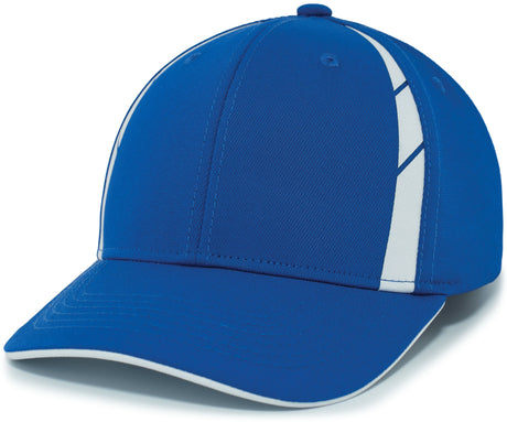 Pacific Headwear Coolcore Sideline Snapback Cap Pacific Headwear