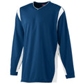 Augusta Men's Wicking Long Sleeve Warmup Shirt Augusta