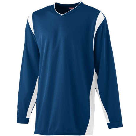 Augusta Men's Wicking Long Sleeve Warmup Shirt Augusta