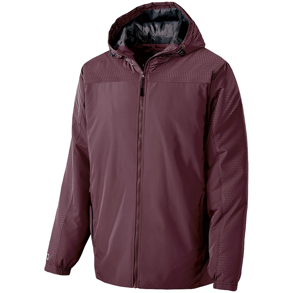 Holloway Youth Bionic Hooded Jacket Holloway