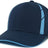 Pacific Headwear Coolcore Sideline Snapback Cap Pacific Headwear