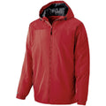 Holloway Youth Bionic Hooded Jacket Holloway