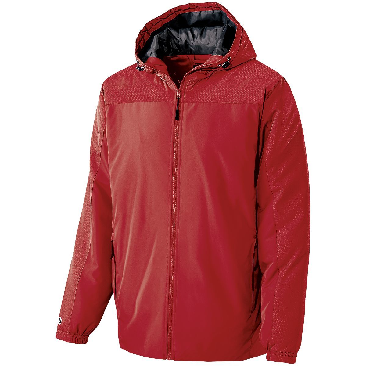 Holloway Youth Bionic Hooded Jacket Holloway