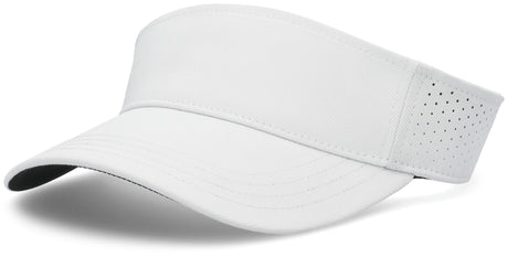 Pacific Headwear Perforated Coolcore Visor Pacific Headwear