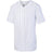 Augusta Adult Pinstripe Full-Button Baseball Jersey Augusta